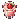 Strawberry milk cup